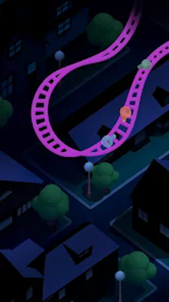 Idle Light City Clicker Spiele screenshot