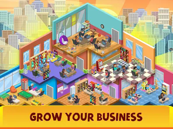 Smartphone Tycoon: Idle Phone Image