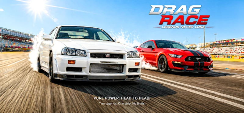 Car Drag Racing Simulator 3D screenshot