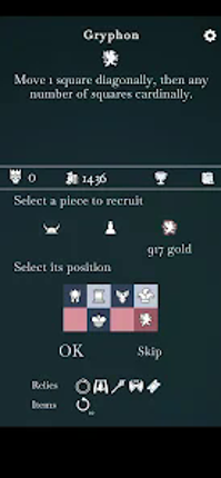 Ouroboros King Chess Roguelike Image