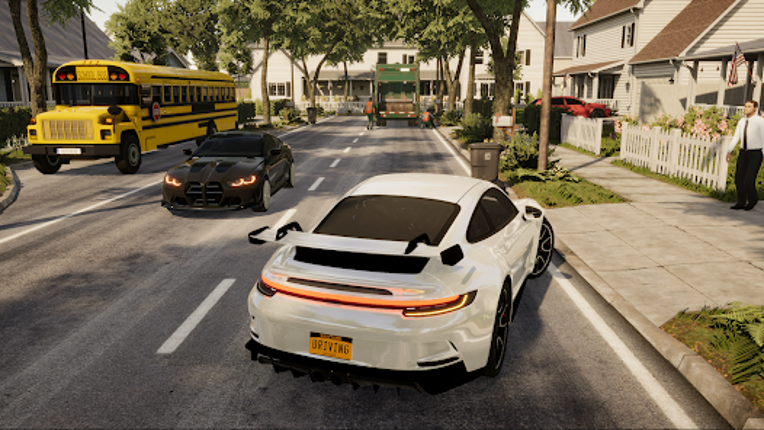 Driving School Simulator : EVO Image