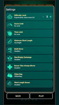 Word Game: Friends Offline screenshot