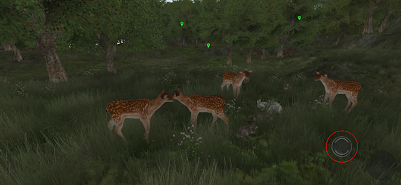Life Of Deer Remastered Image