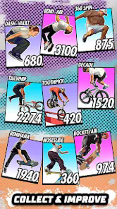 Red Bull Playgrounds screenshot