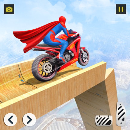 Gadi Wala Game: Bike Wala Game Image