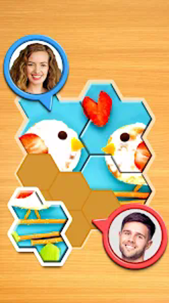 Jigsaw Puzzles Hexa screenshot