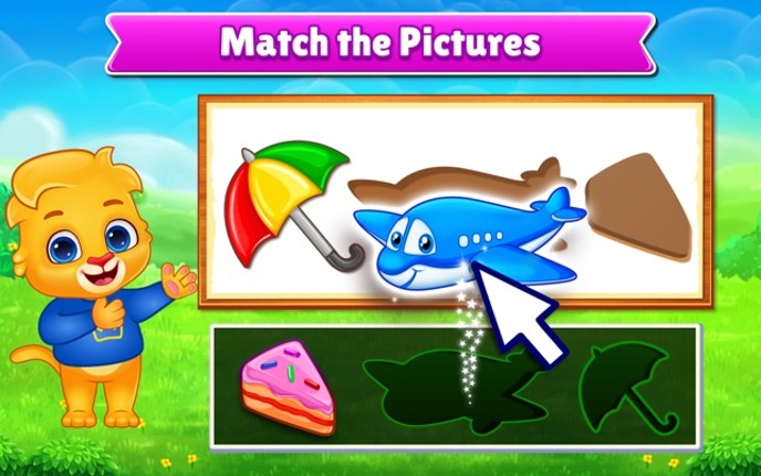 Puzzle Kids: Jigsaw Puzzles screenshot
