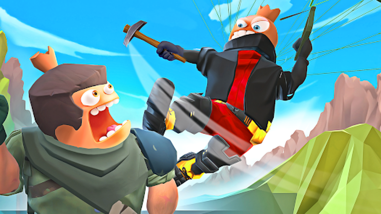 Sausage BattleRoyale-Gun Games screenshot