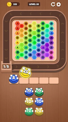 Screw Blast: Shooter Factory screenshot