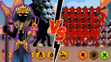 Stickman Battle 2: Empires War Image