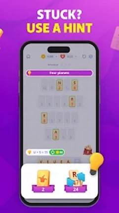 Cryptogram: Code Word Puzzle screenshot
