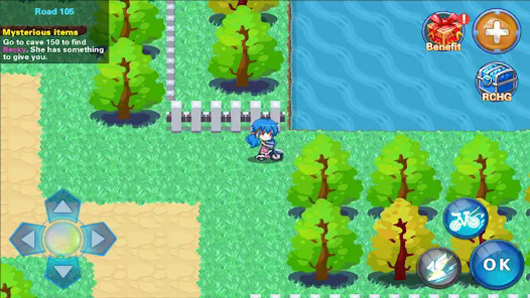 Monster Trips Chaos screenshot