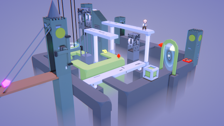 Crystal Journey screenshot