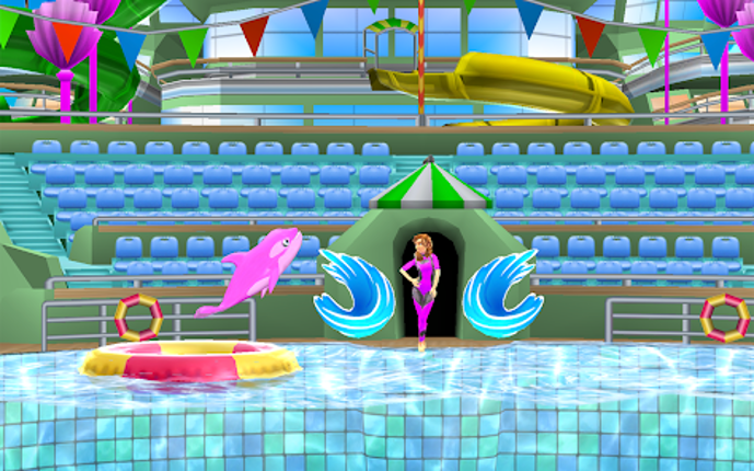 My Dolphin Show screenshot