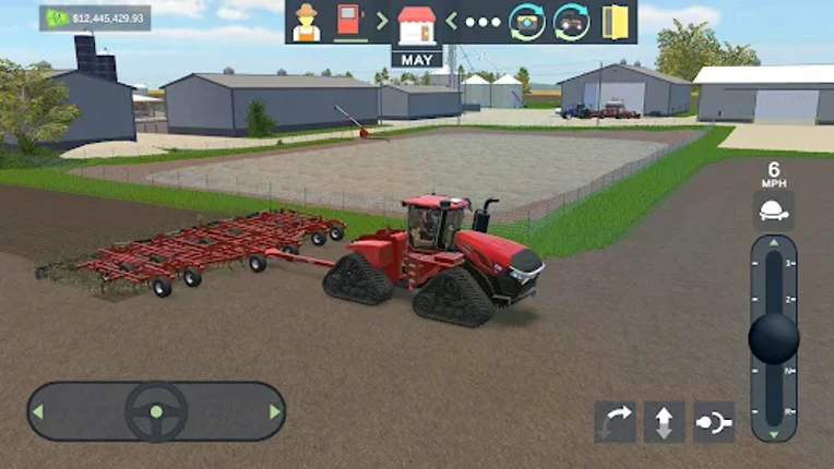 American Farming 2 screenshot