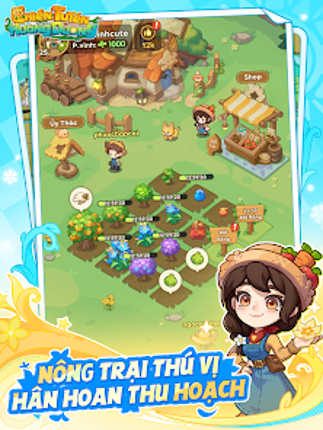 Chiến Tuyến Hướng Dương screenshot