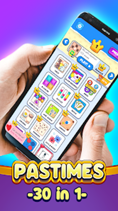 Pastimes - 30 Mini Games Image