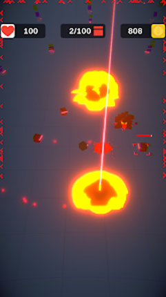 Slowdown Shooter screenshot