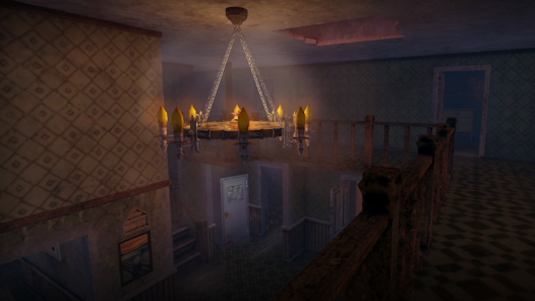 Teddy Freddy: Scary Games Image