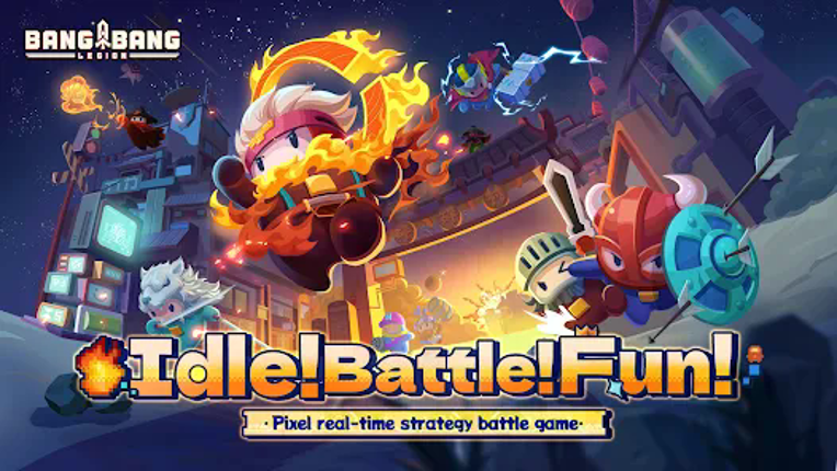 Bang Bang Legion screenshot