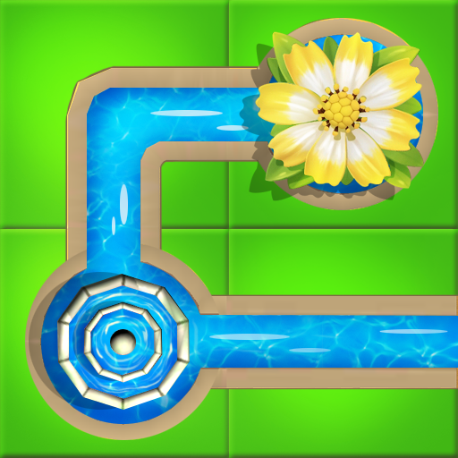 Games like Water Connect Puzzle Game