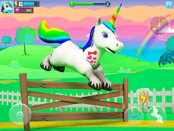 Unicorn Games: Pony Wonderland Image