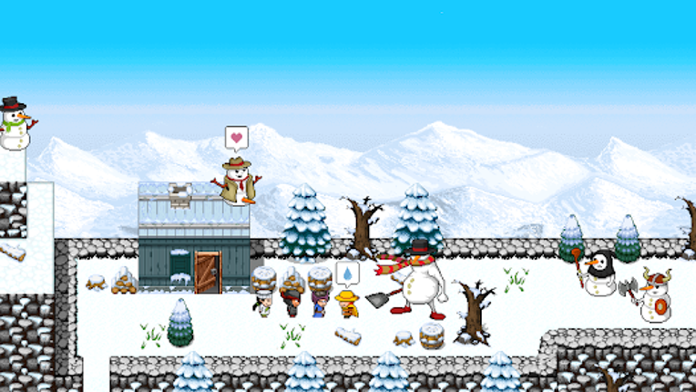 Doom & Destiny Advanced Lite screenshot