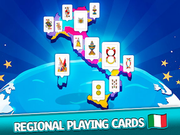 Briscola Più – Card games Image