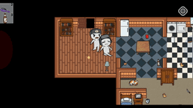 A Drunk Thief Returns [Mobile] Image