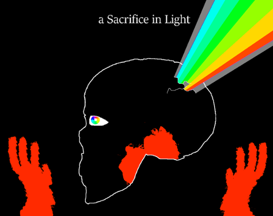 A sacrefice in Light Game Cover