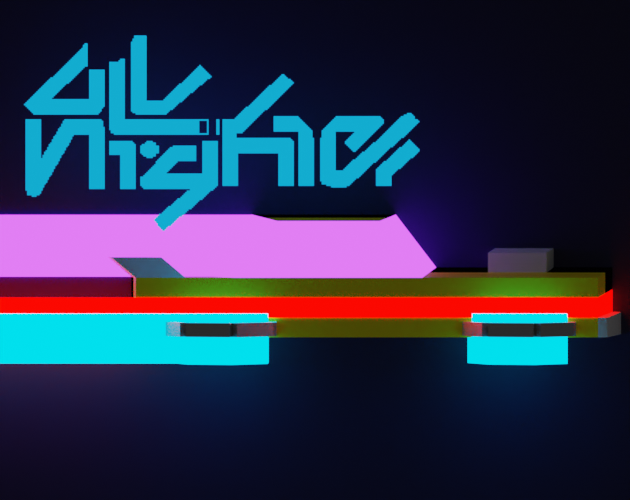 Games like ALLNIGHTER