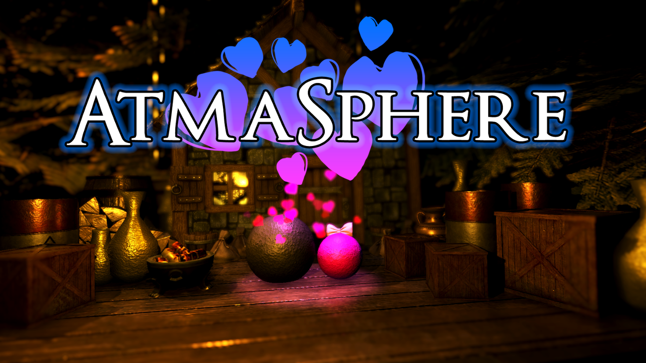 Games like AtmaSphere (demo)