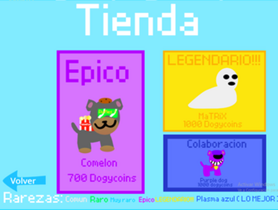 Battle Dogs screenshot