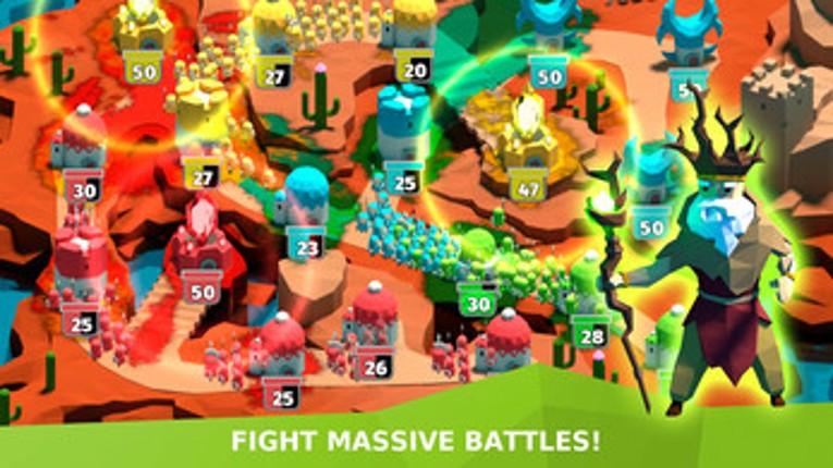 Battletime screenshot