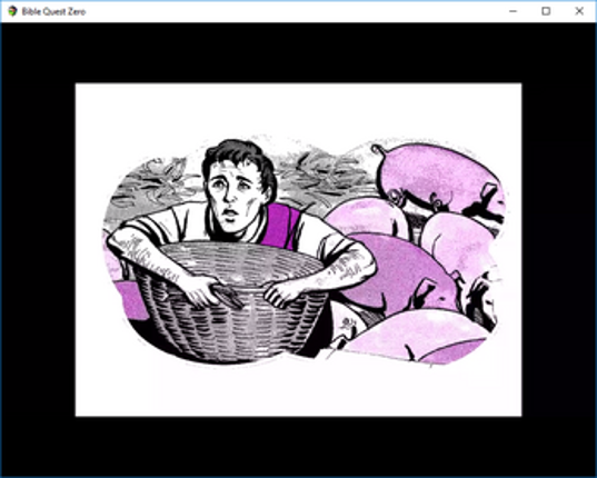 Bible Quest:  The Prodigal Son screenshot