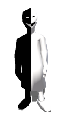 Black And White screenshot