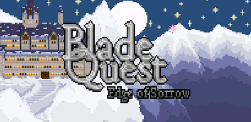 Blade Quest: Edge of Sorrow Game Cover