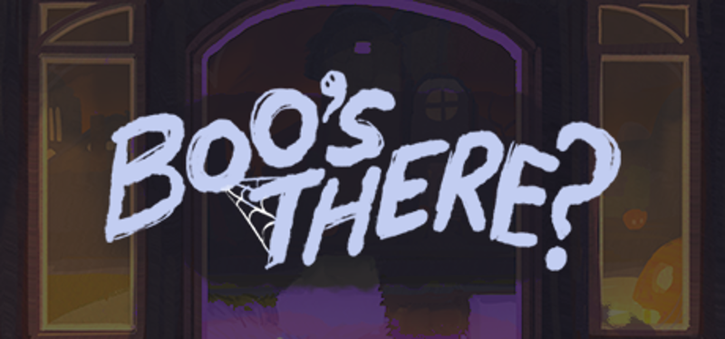 Boo's There? Game Cover