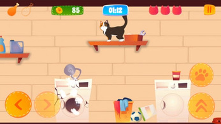 CaTastrophe: Bad Cat Simulator Image