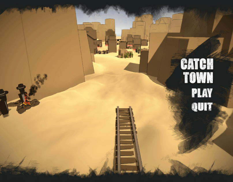 Games like Catch Town