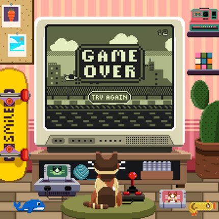 Catty Leap screenshot