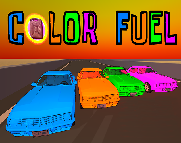 Games like Color Fuel