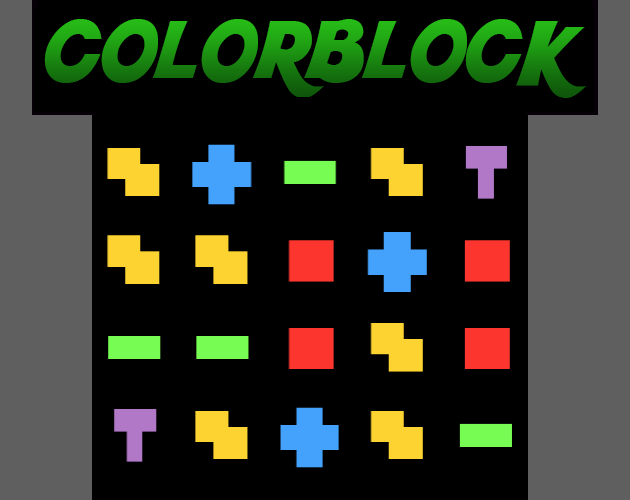 Games like Colorblock