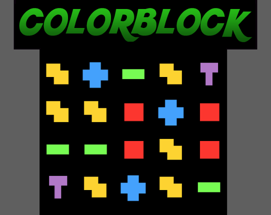 Colorblock Game Cover