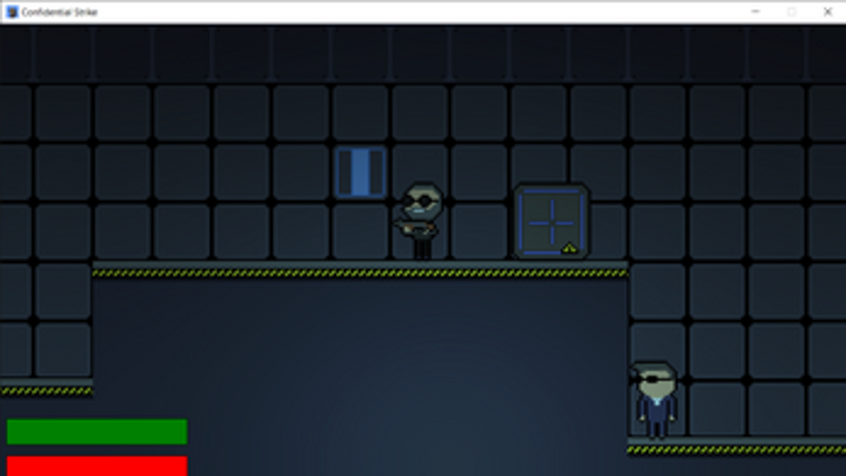 Confidential Strike screenshot