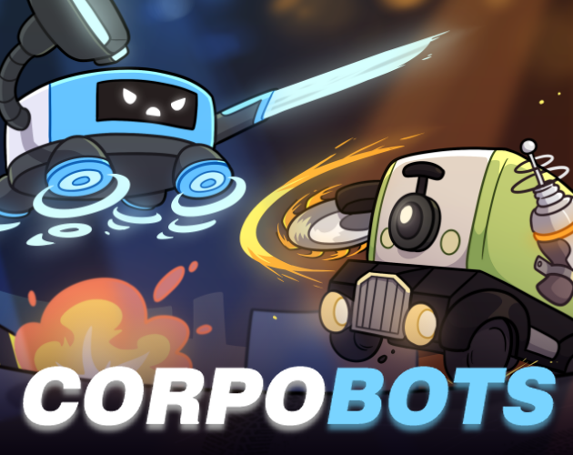 Games like Corpobots