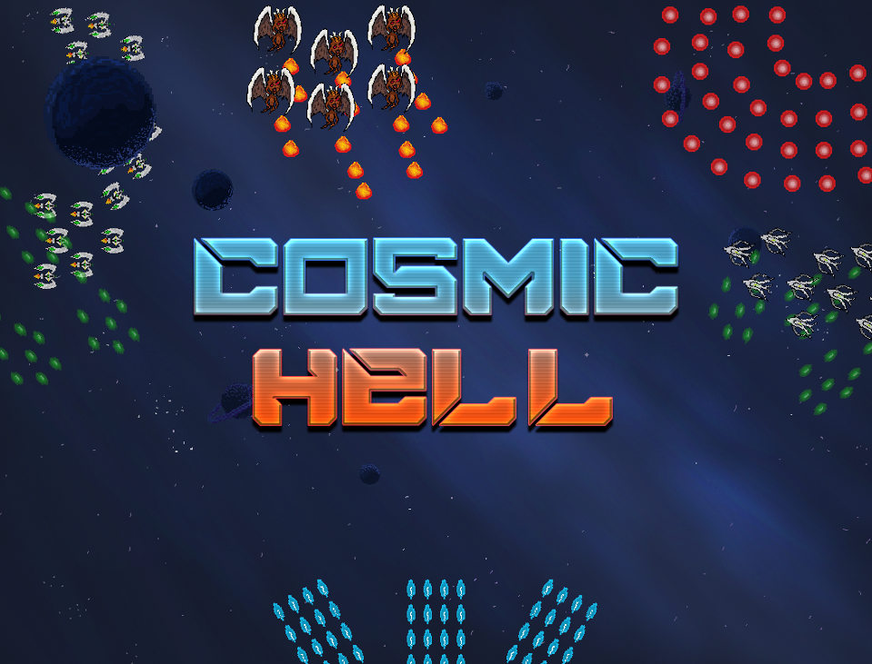Games like Cosmic Hell