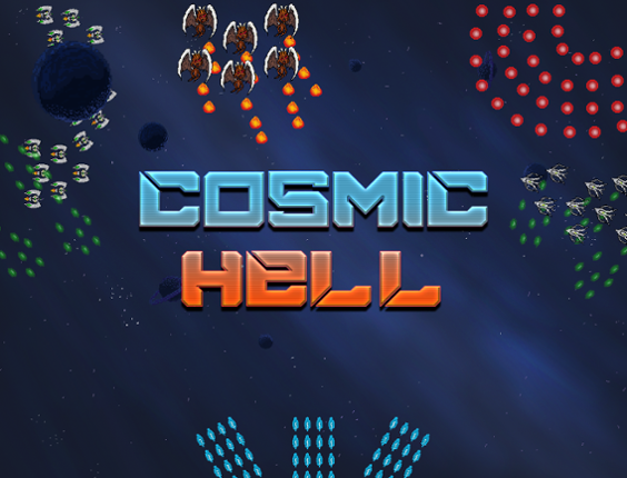 Cosmic Hell Image
