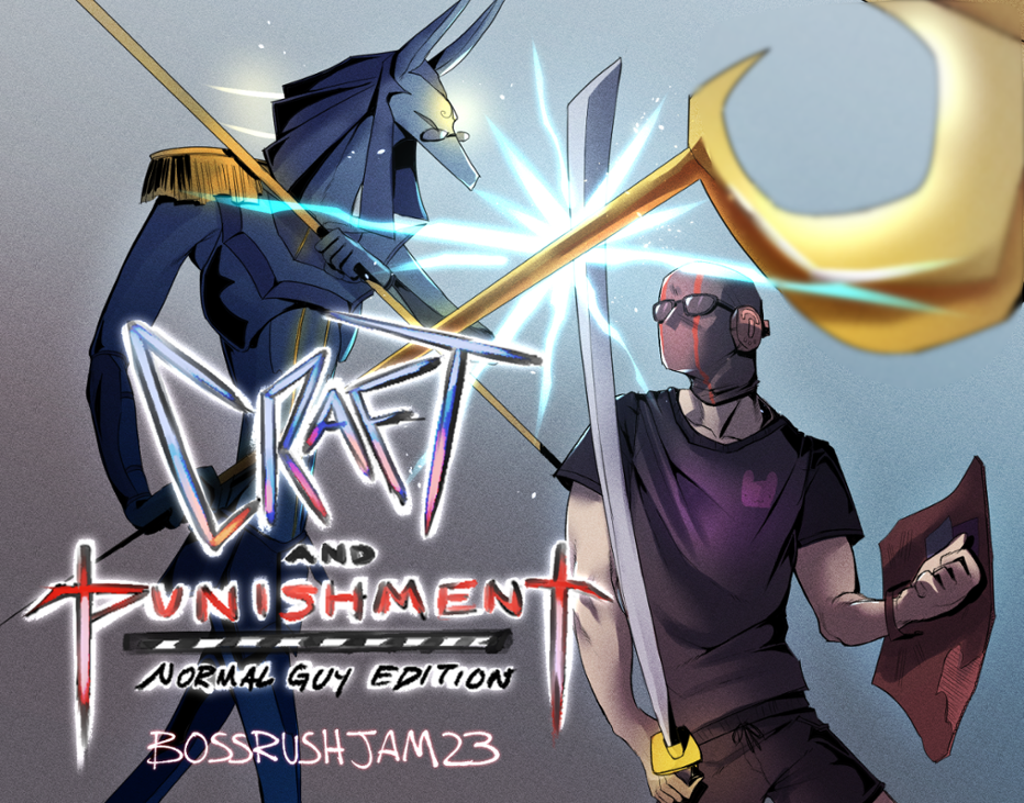 Games like Craft and Punishment - Normal Guy Edition