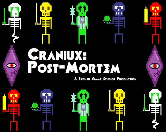 Craniux: Post- Mortem Image